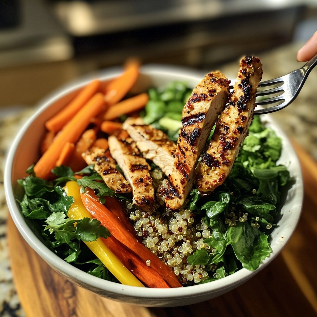 Lunch Ideas for Busy Days