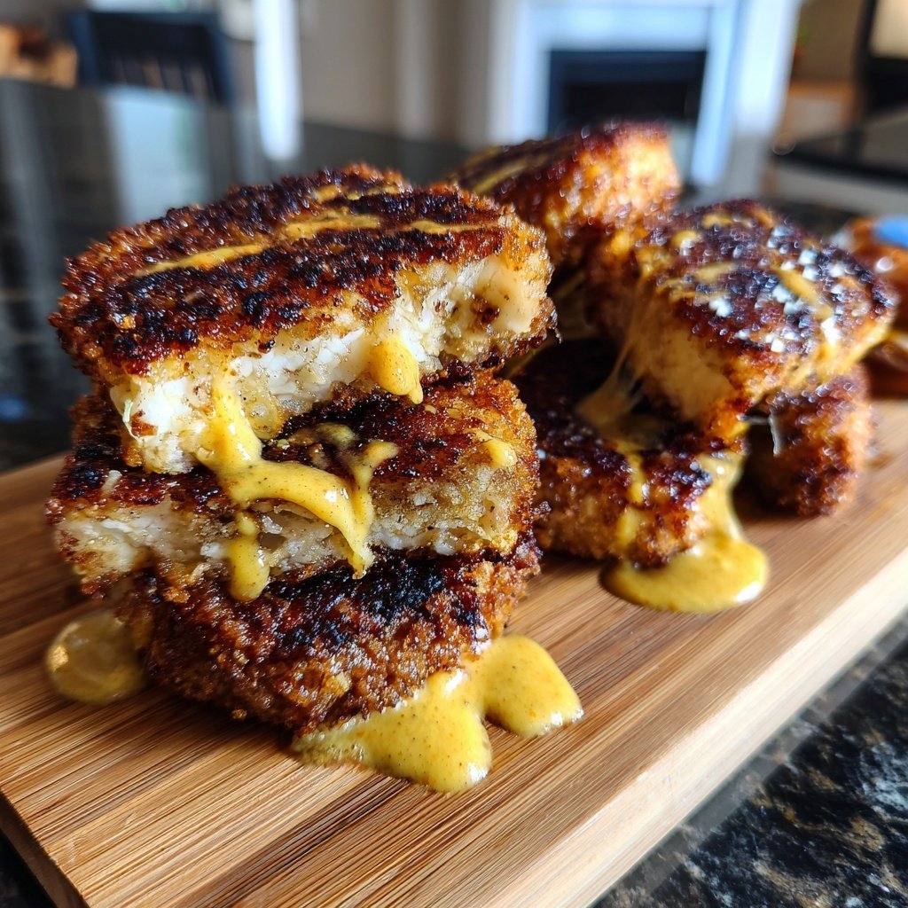 Grilled Halloumi Sliders