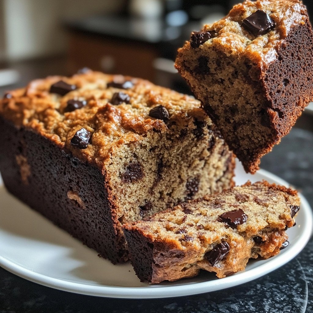 Gluten-Free Banana Bread Recipe