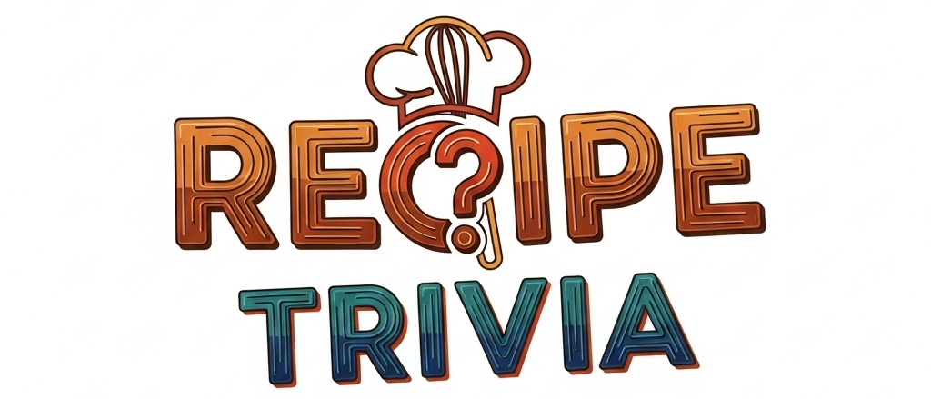 Recipe Trivia